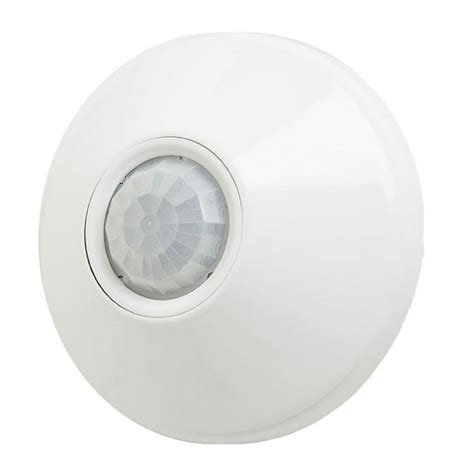 Ceiling Mount Extended Range Small Motion Sensor。